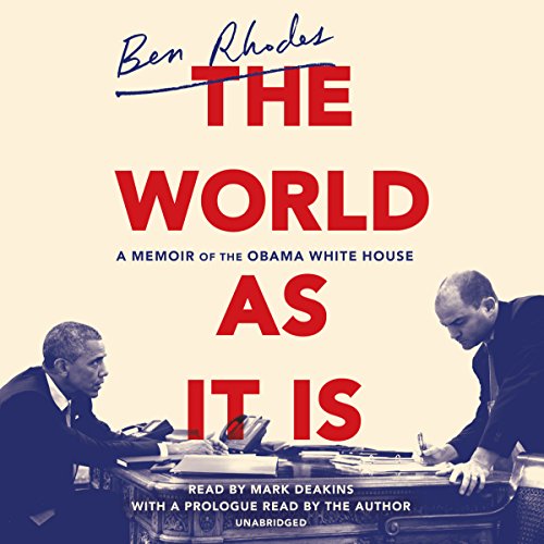 Cover of The World as It Is
