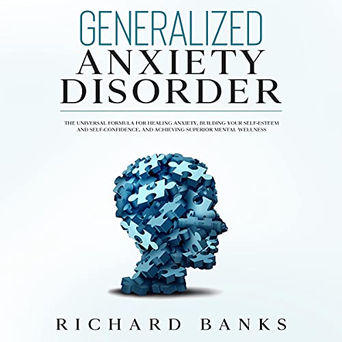 Cover of Generalized Anxiety Disorder
