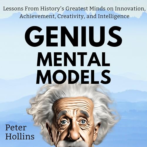 Cover of Genius Mental Models