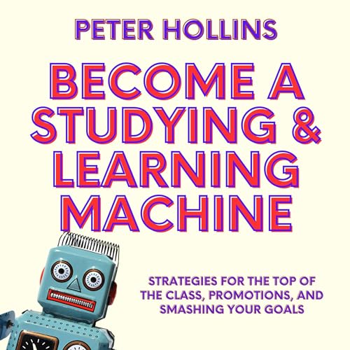 Cover of Become a Studying and Learning Machine