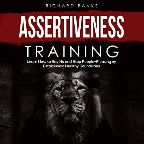Cover of Assertiveness Training