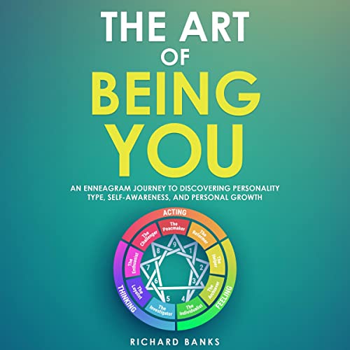 Cover of The Art of Being You