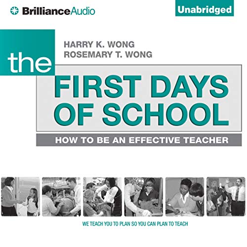 Cover of The First Days of School