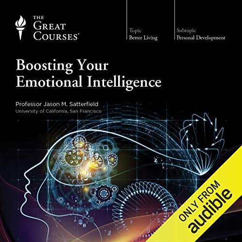 Cover of Boosting Your Emotional Intelligence