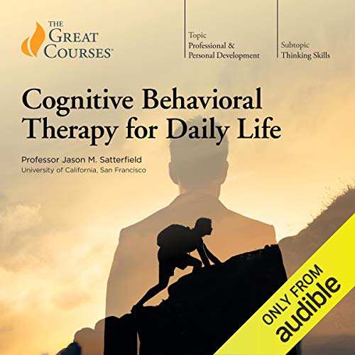 Cover of Cognitive Behavioral Therapy for Daily Life