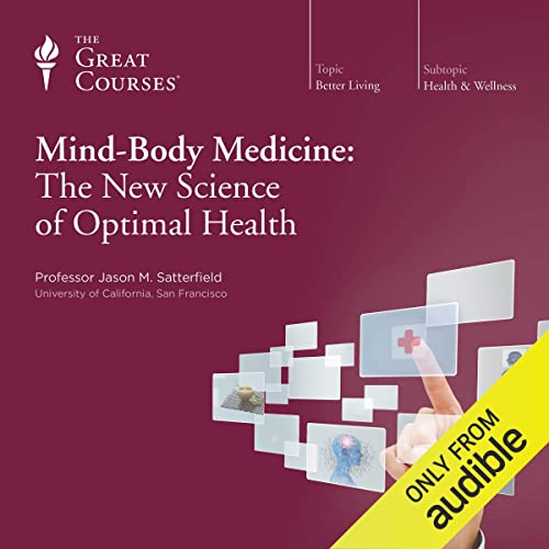 Cover of Mind-Body Medicine