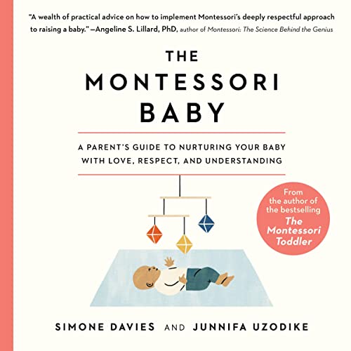 Cover of The Montessori Baby