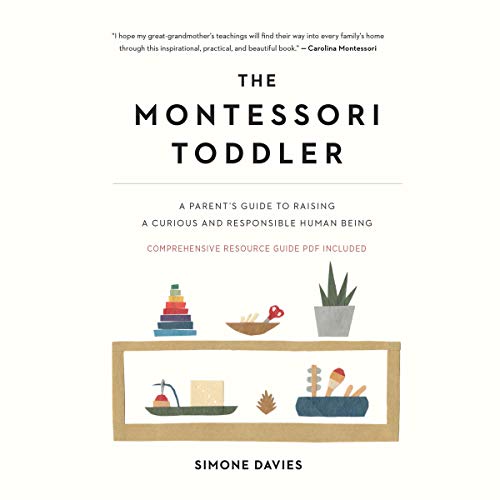 Cover of The Montessori Toddler