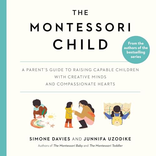Cover of The Montessori Child