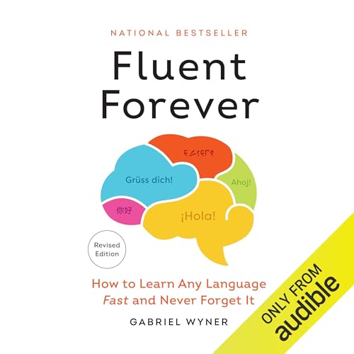 Cover of Fluent Forever (Revised Edition)