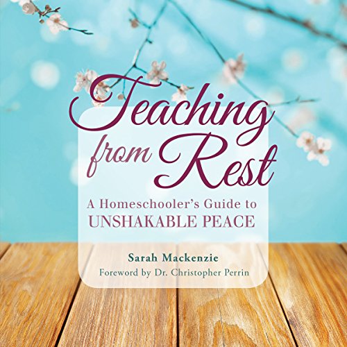 Cover of Teaching from Rest