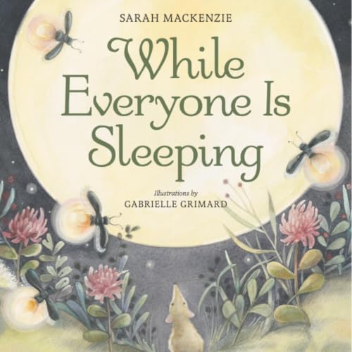 Cover of While Everyone Is Sleeping