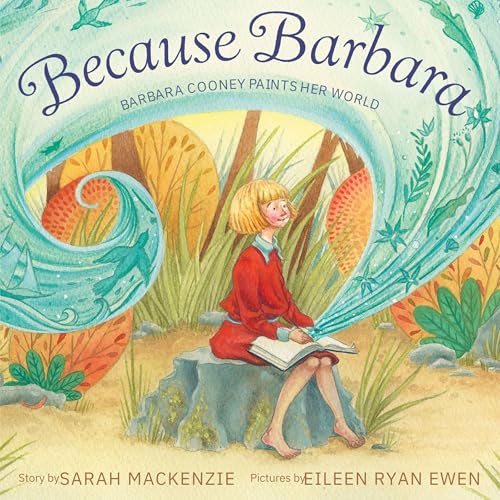 Cover of Because Barbara