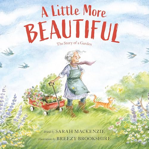 Cover of A Little More Beautiful