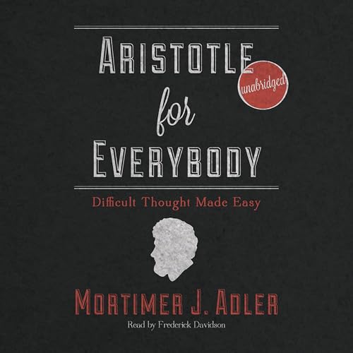 Cover of Aristotle for Everybody