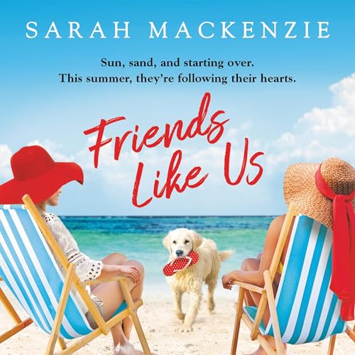 Cover of Friends Like Us
