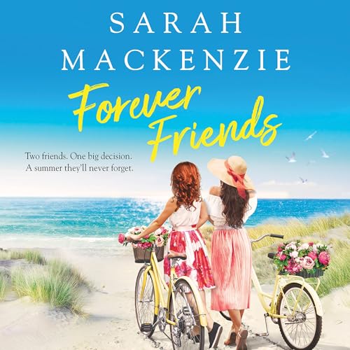Cover of Forever Friends