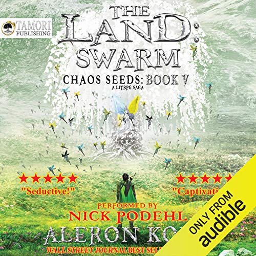 Cover of The Land: Swarm