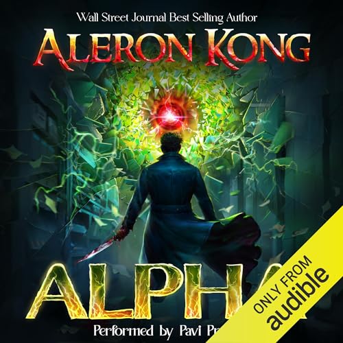 Cover of Alpha