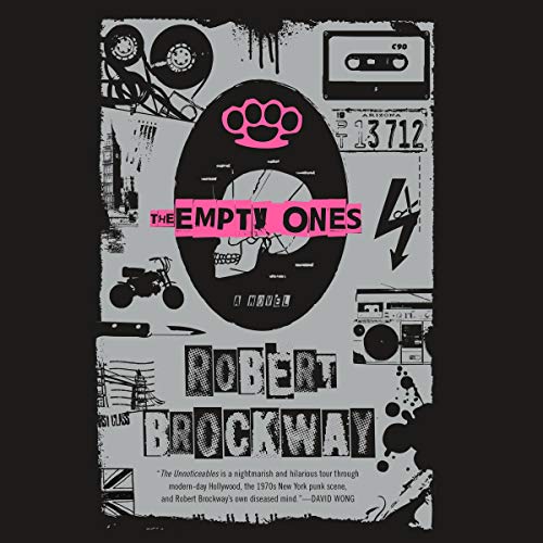 Cover of The Empty Ones: A Novel