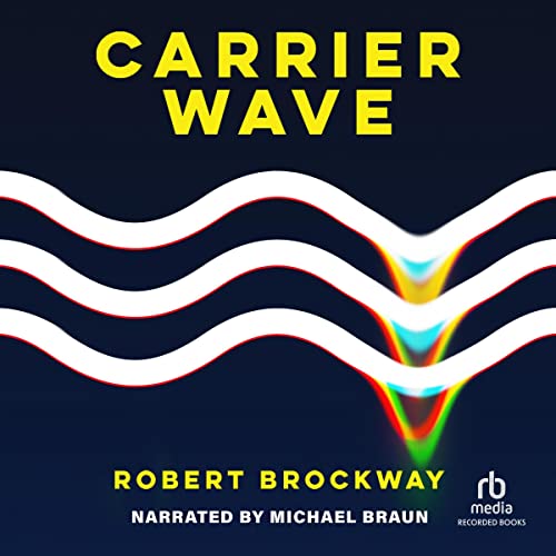 Cover of Carrier Wave
