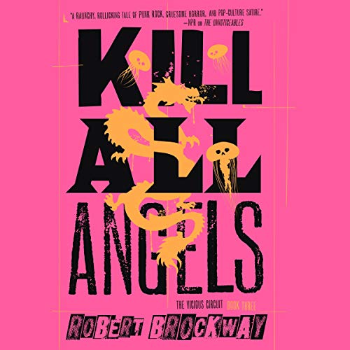 Cover of Kill All Angels