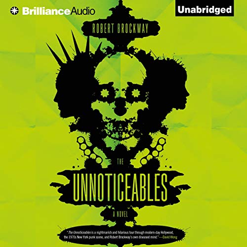 Cover of The Unnoticeables: A Novel