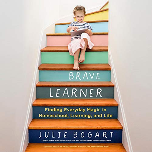 Cover of The Brave Learner