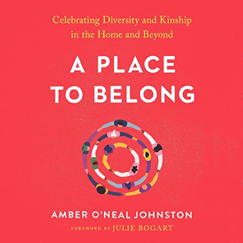 Cover of A Place to Belong