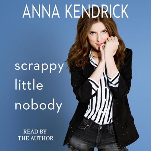 Cover of Scrappy Little Nobody