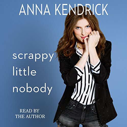 Cover of Scrappy Little Nobody