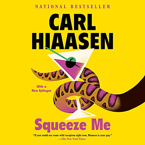 Cover of Squeeze Me
