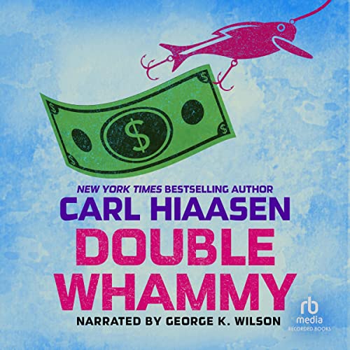Cover of Double Whammy