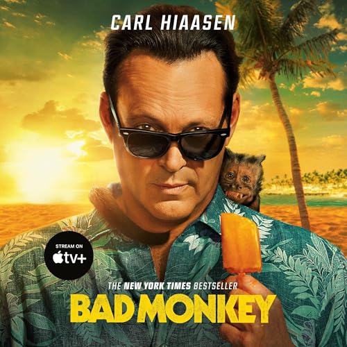 Cover of Bad Monkey