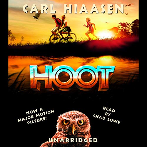 Cover of Hoot