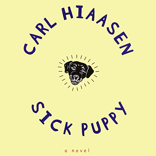 Cover of Sick Puppy
