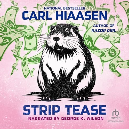 Cover of Strip Tease