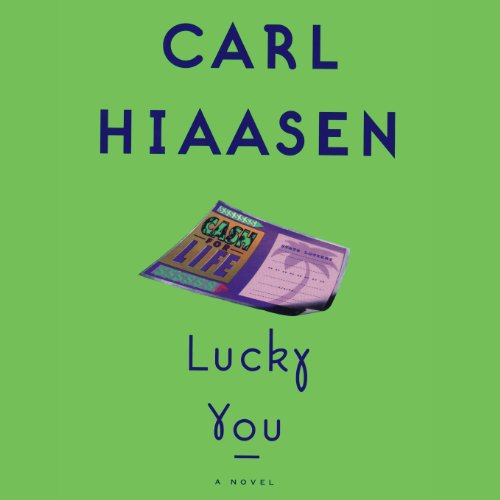 Cover of Lucky You