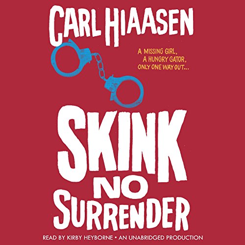 Cover of Skink--No Surrender