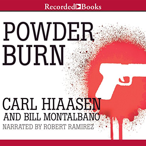 Cover of Powder Burn