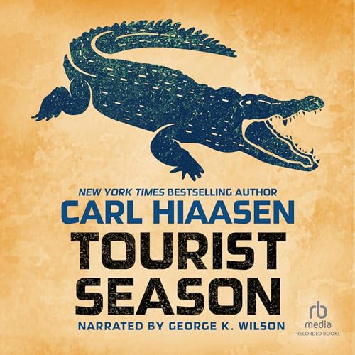 Cover of Tourist Season