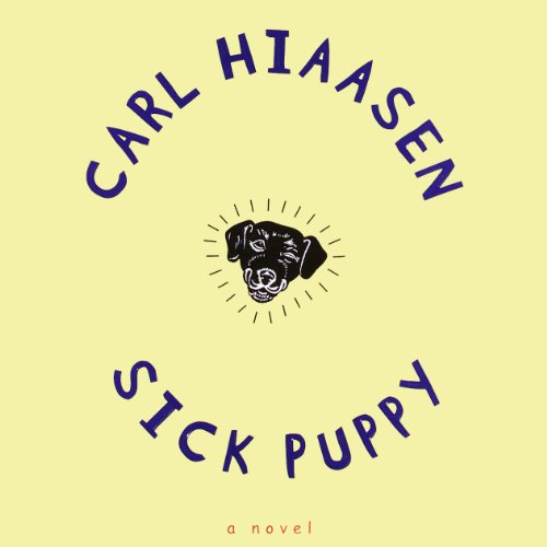 Cover of Sick Puppy