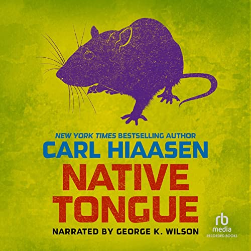 Cover of Native Tongue