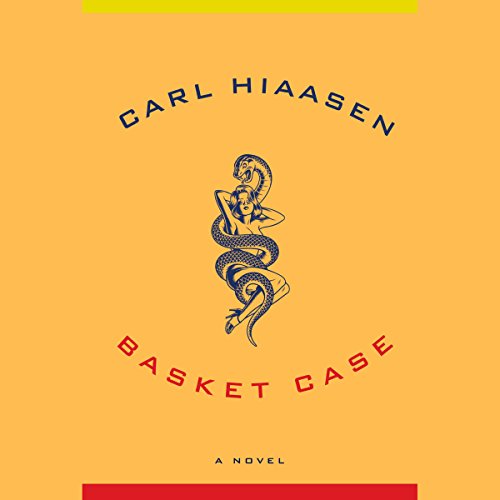 Cover of Basket Case