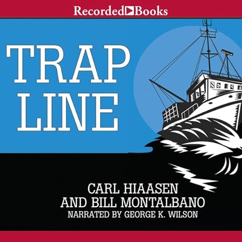 Cover of Trap Line