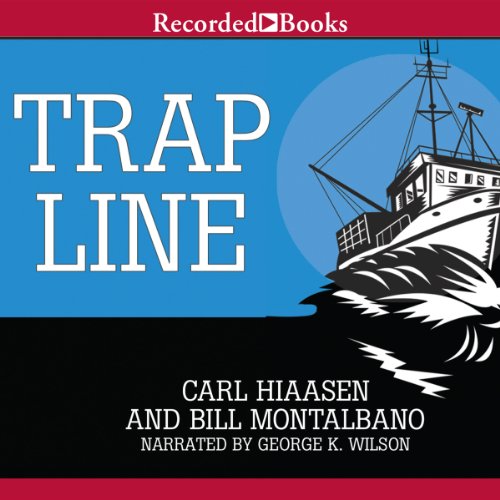 Cover of Trap Line