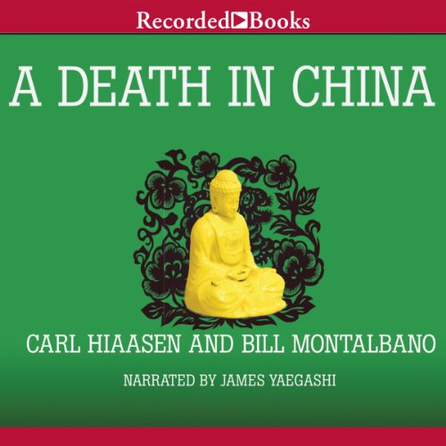Cover of A Death in China