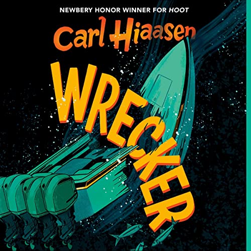 Cover of Wrecker