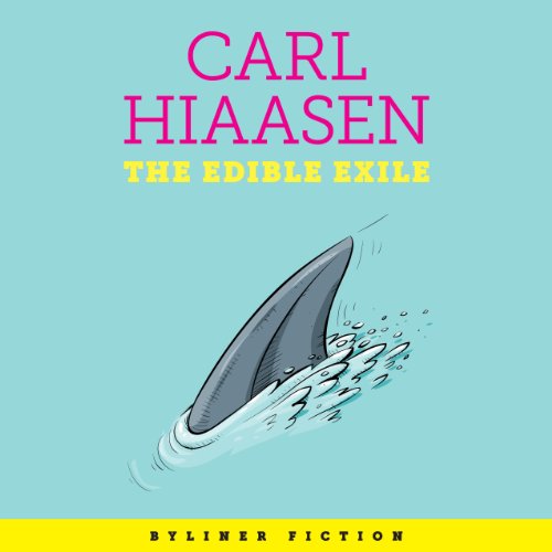 Cover of The Edible Exile