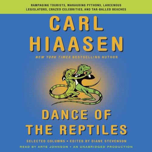 Cover of Dance of the Reptiles